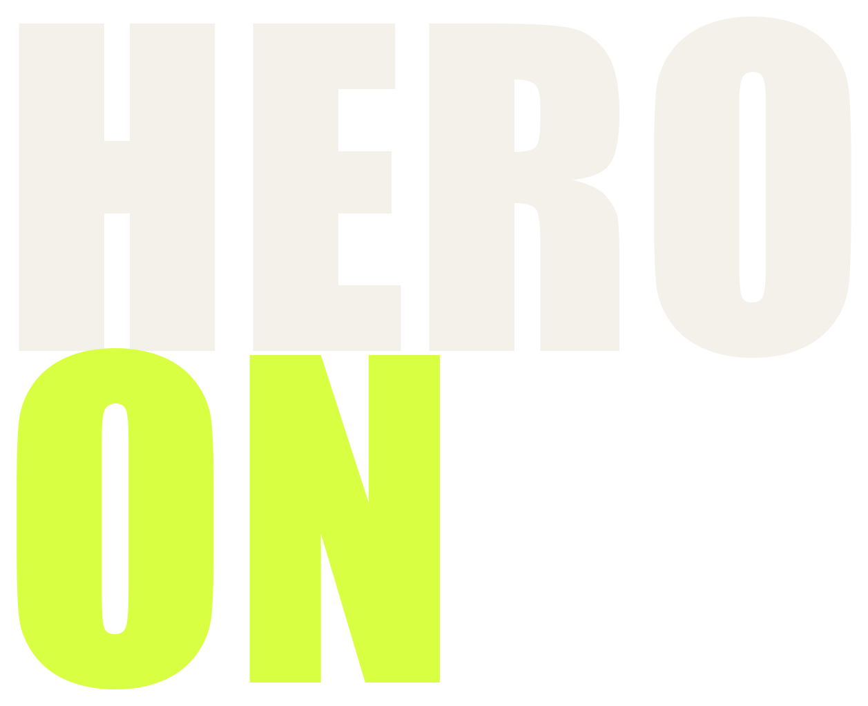 HERO ON
